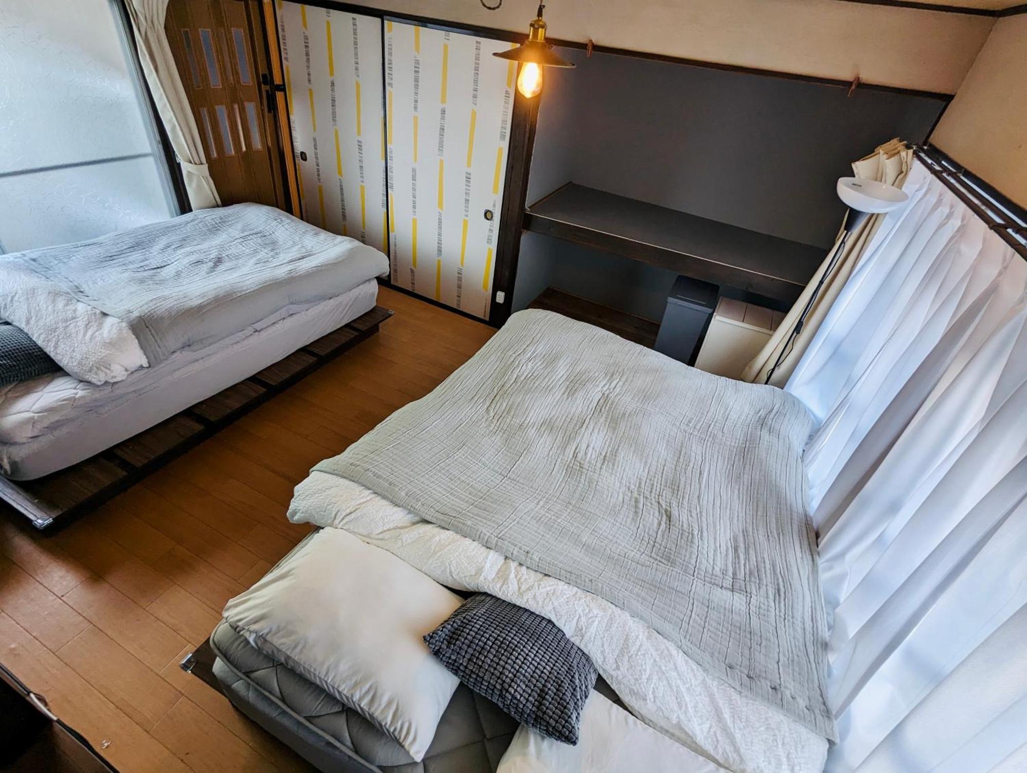 Holiday Cottage Beppu Ichiya Buitenkant foto