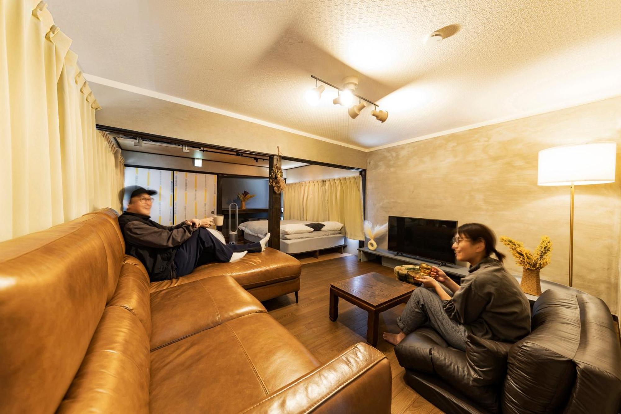 Holiday Cottage Beppu Ichiya Buitenkant foto