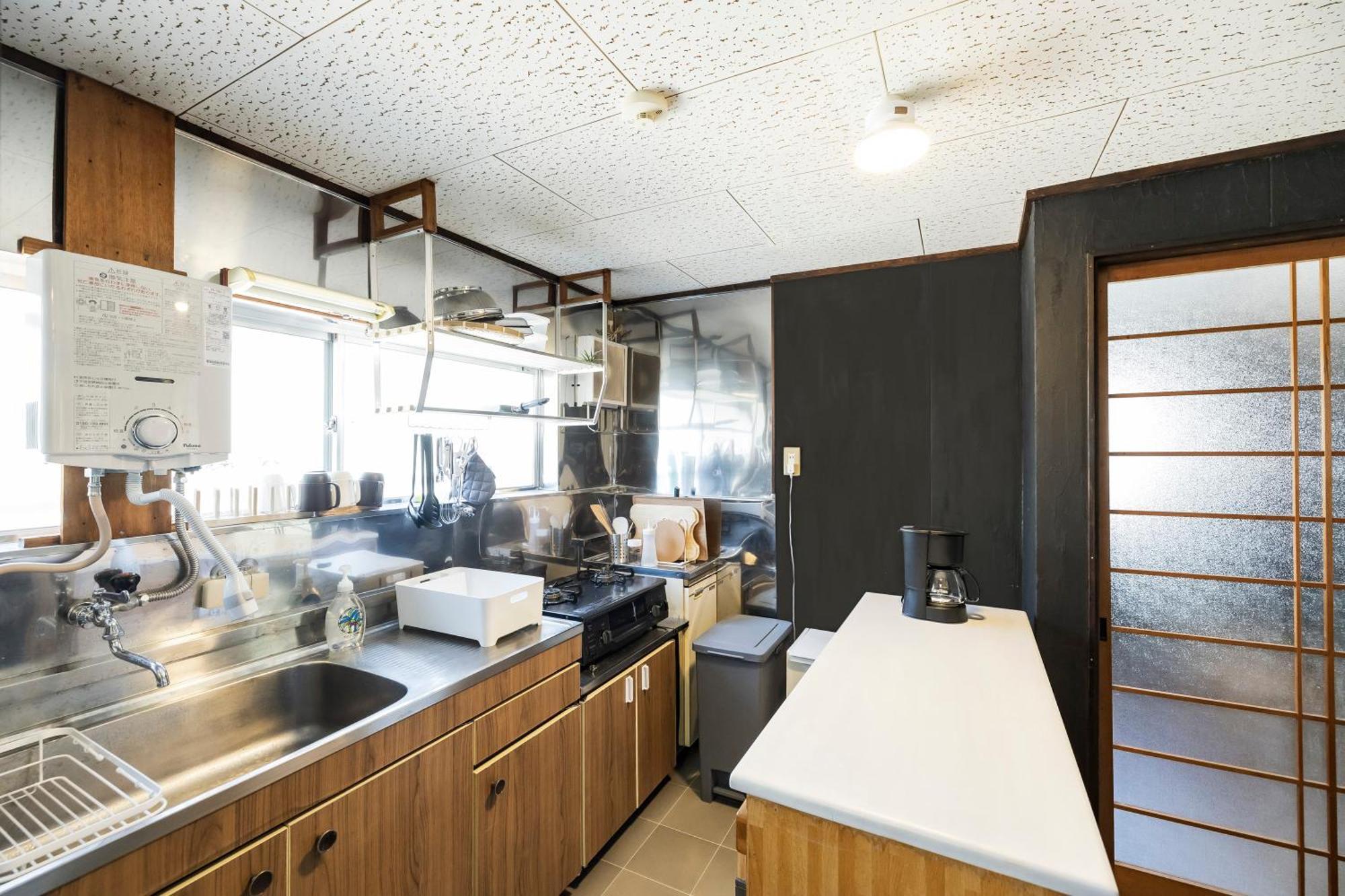 Holiday Cottage Beppu Ichiya Buitenkant foto