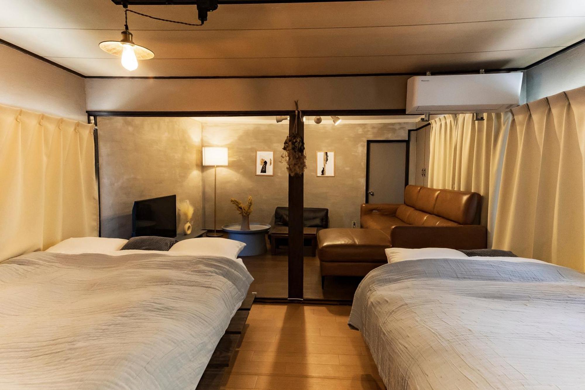 Holiday Cottage Beppu Ichiya Buitenkant foto