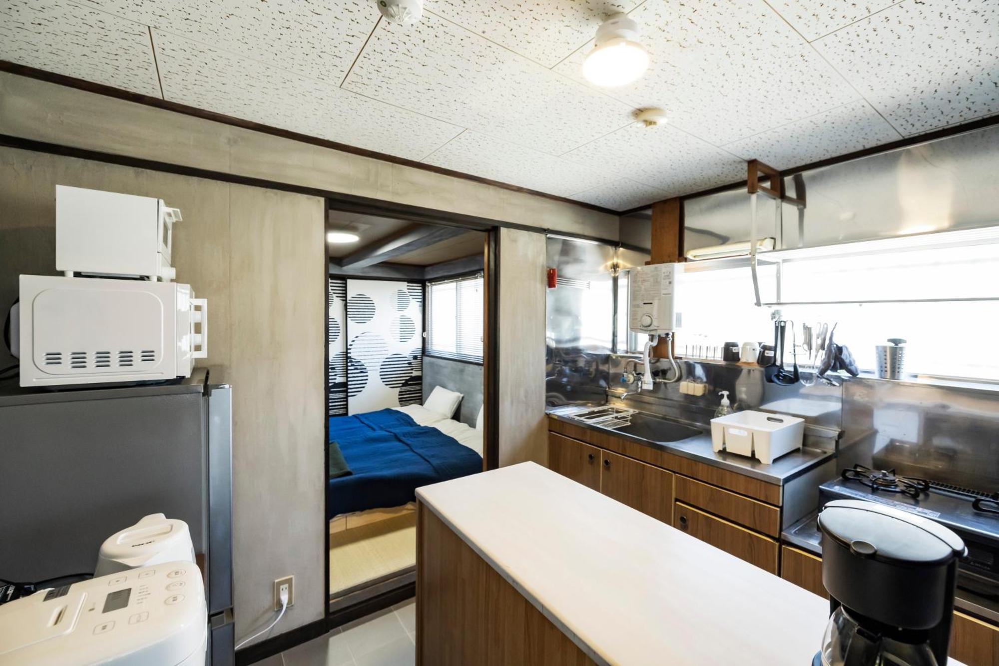 Holiday Cottage Beppu Ichiya Buitenkant foto